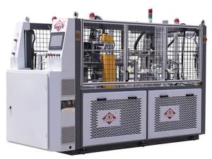 Çift Duvar Kağıdı Bardak Makinesi DEBAO-90T