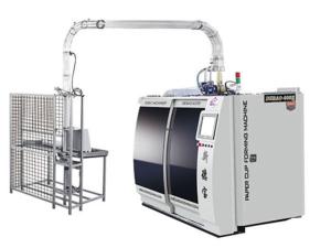 Akıllı Kağıt Bardak Makinesi DEBAO-600S