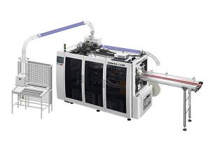 Akıllı Kağıt Bardak Makinesi DEBAO-118S