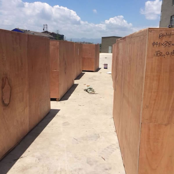 Makine Paketleme ve Taşıma
