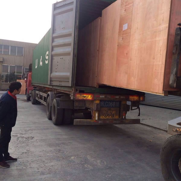 Makine Paketleme ve Taşıma