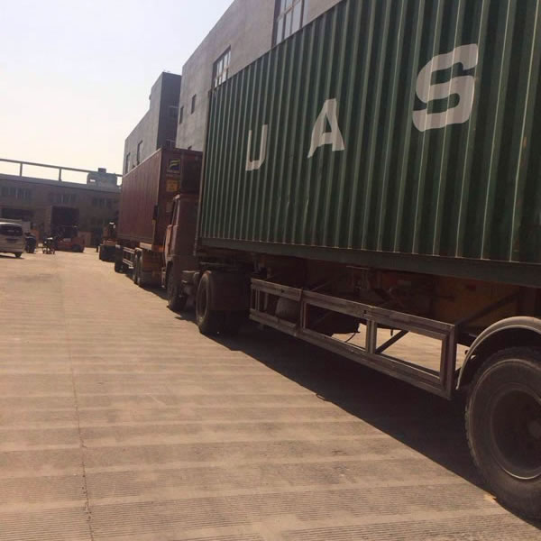 Makine Paketleme ve Taşıma