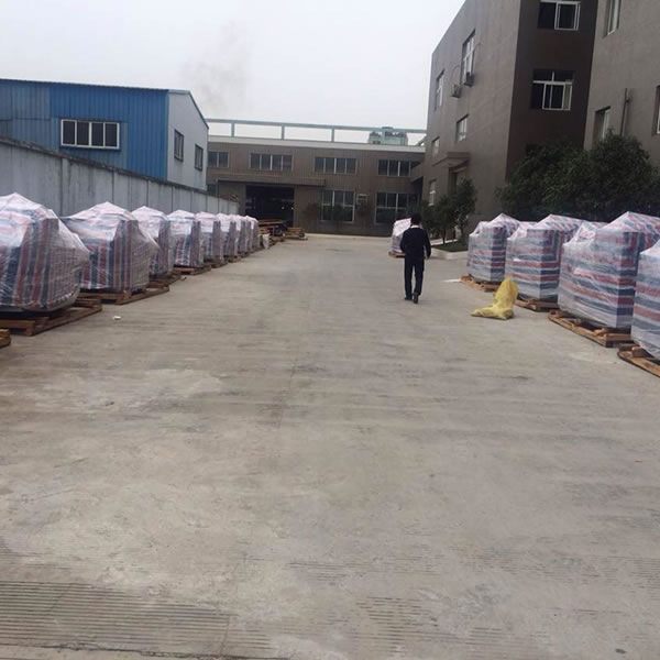 Makine Paketleme ve Nakliye